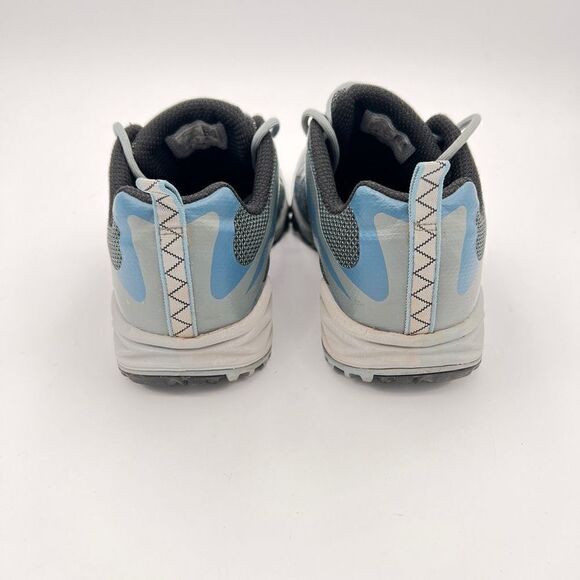 Merrell Siren Edge Q2 Trail Shoe - Women's 8.5 Blue Hiker | Waterproof USPS $90 - Picture 7 of 10